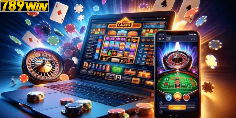 Slot Game Nổ Hũ – Ăn Nhanh, Dễ Chơi Tại 789win