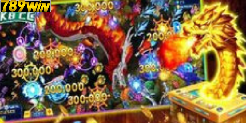 Mẹo săn thưởng khi chơi Bắn Cá Săn Rồng tại 789win