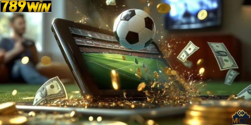 Chiến thuật Cá Độ Bóng Đá tỷ lệ cao dành cho người chơi tại cổng cược 789win