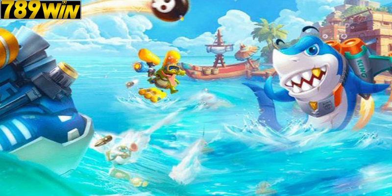 Điểm nổi bật làm nên thương hiệu Bắn Cá 789win