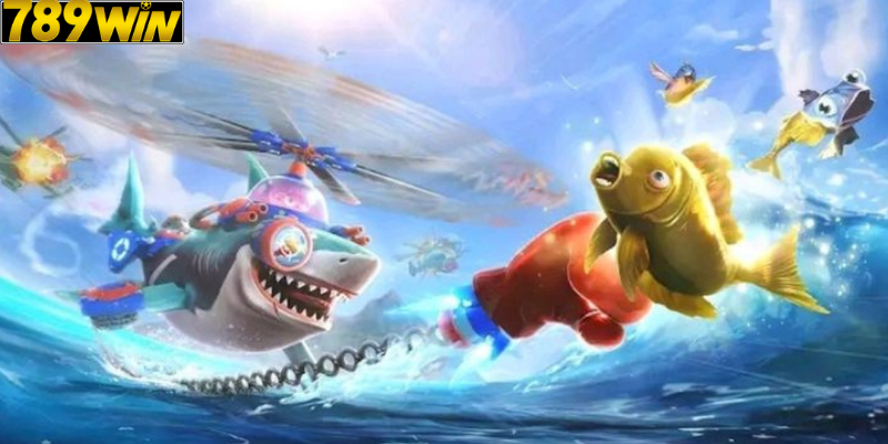 Hướng dẫn đăng ký chơi Bắn Cá 789win chỉ 30 giây