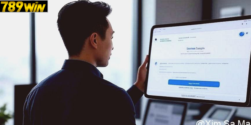 Đăng Nhập 789win Trên Ứng Dụng – Cách Truy Cập Nhanh Nhất