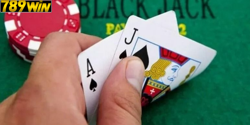 Mẹo Giúp Bạn Tăng Tỷ Lệ Thắng Blackjack Online Tại 789win